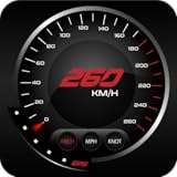 Digital GPS Speedometer Odometer Offline HUD View
