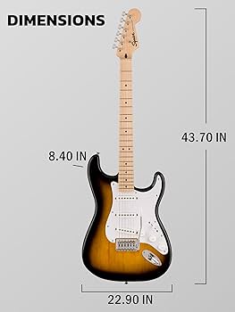 【USED】 Squier by Fenderエレキギター サンバースト Fender エレキギターFender フェンダー ストラトキャスター