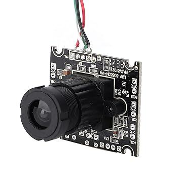 Microscope Module, Strong Light Suppression Support YUV and MJPEG Eyepiece Camera Module for Office for Home for Work for Travel