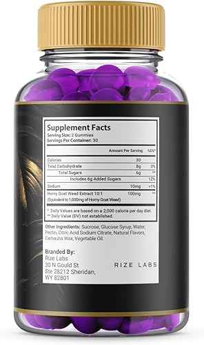 Miniatura 2 de Gomitas Truman, Truman para hombres, revisiones de suplementos de rendimiento Truman, goma Truman, apoyo TrumanMale Support, suplemento totalmente