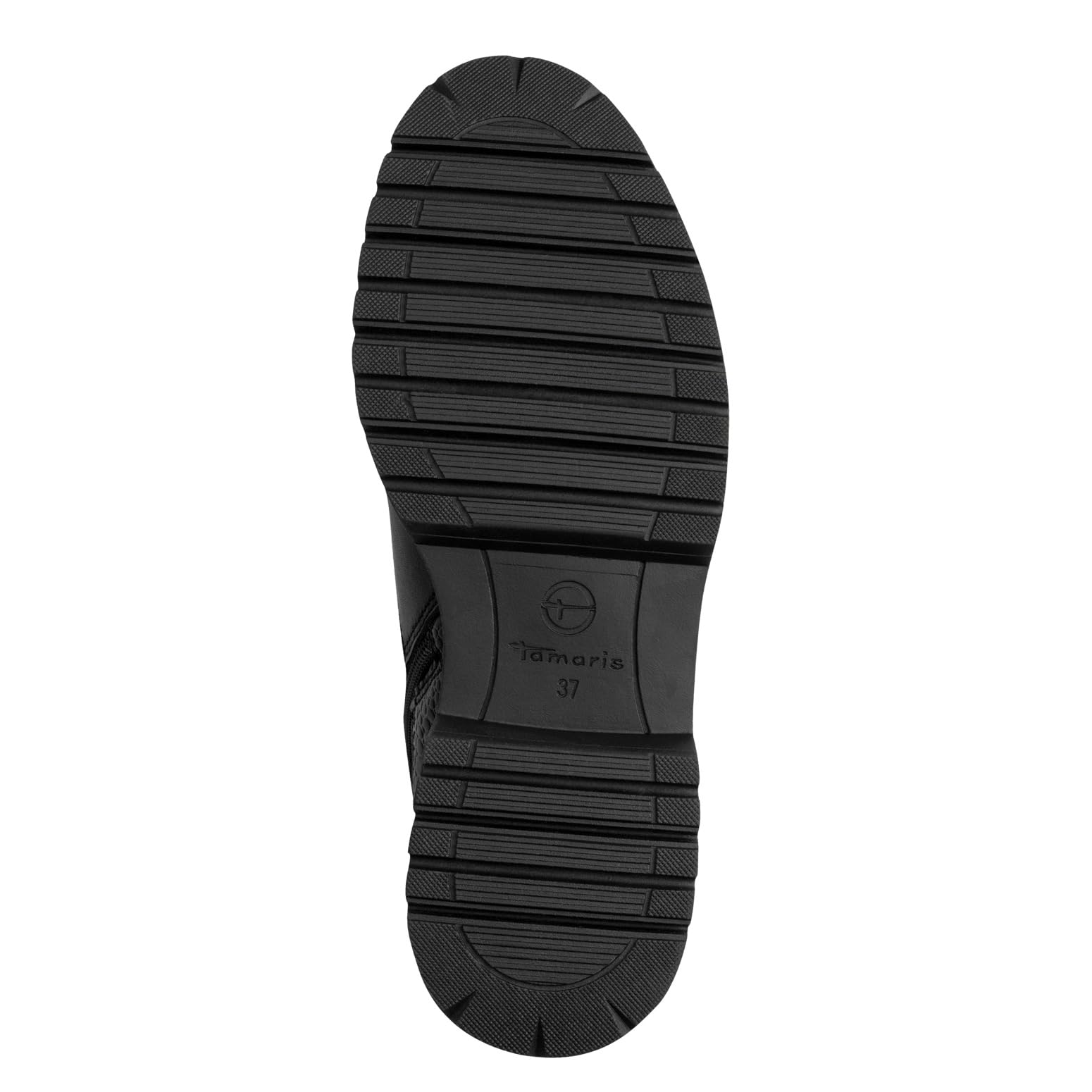 Tamaris Damen Chelsea 1-25466-45, Botas Estilo Mujer
