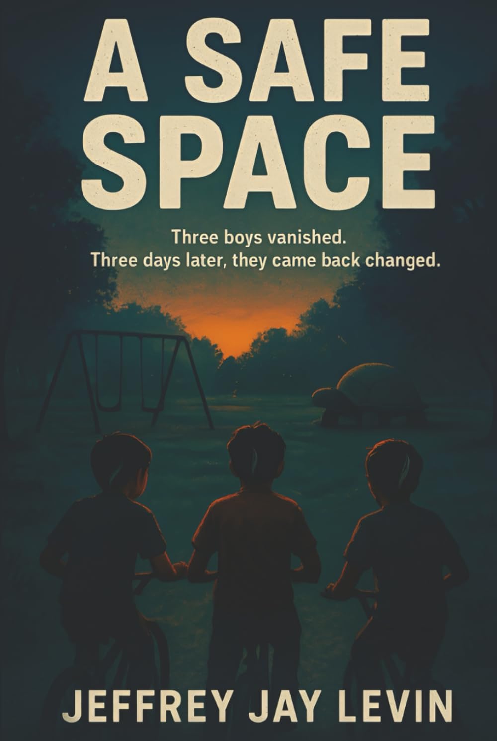A SAFE SPACE