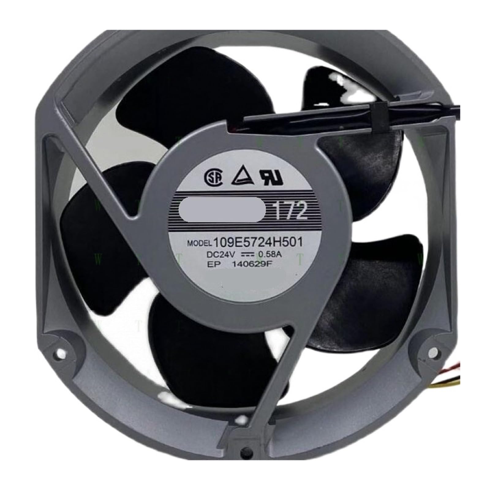WEUSANXPL 24V 0.58A Fan 109E5724H501/H503/H510(109E5724H510)