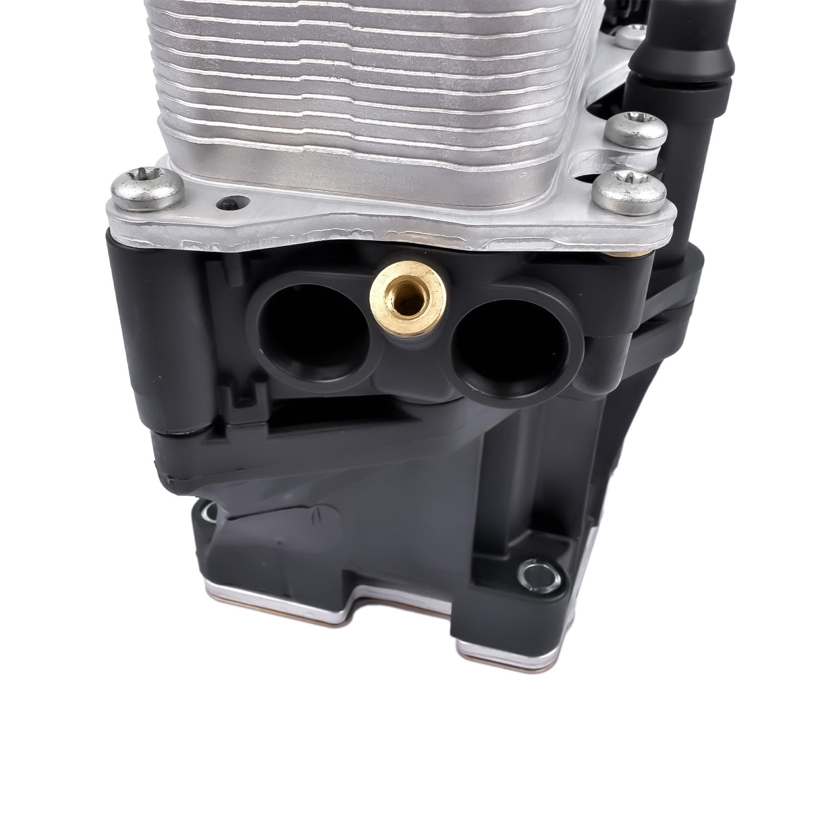Raffreddatore olio motore Compatibile con 1 2 3 4 5 Series X1 X3 X5 F20 F21 E90 11428507697 Mazonda