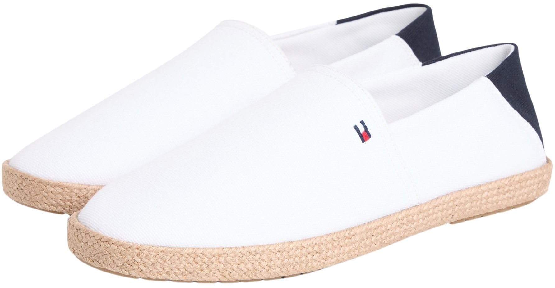 Tommy Hilfiger Core Hilfiger Espadrille Textile Fm0fm05792 AlpargatasHombre