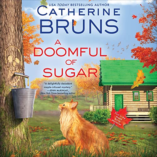 A Doomful of Sugar by Catherine Bruns episode artwork