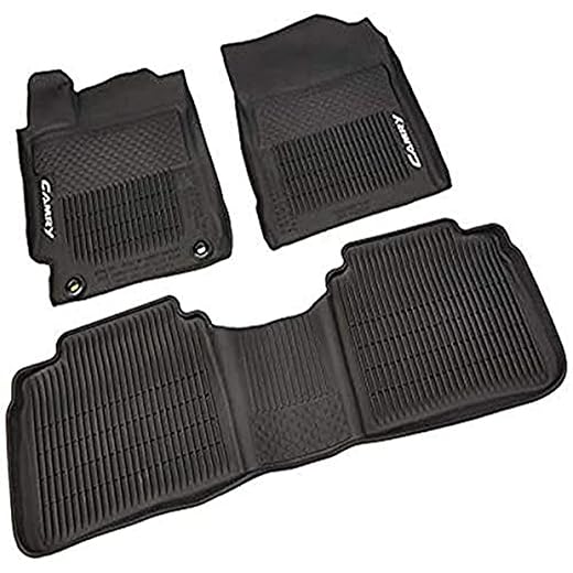 Toyota Genuine OEM All-Weather Liners