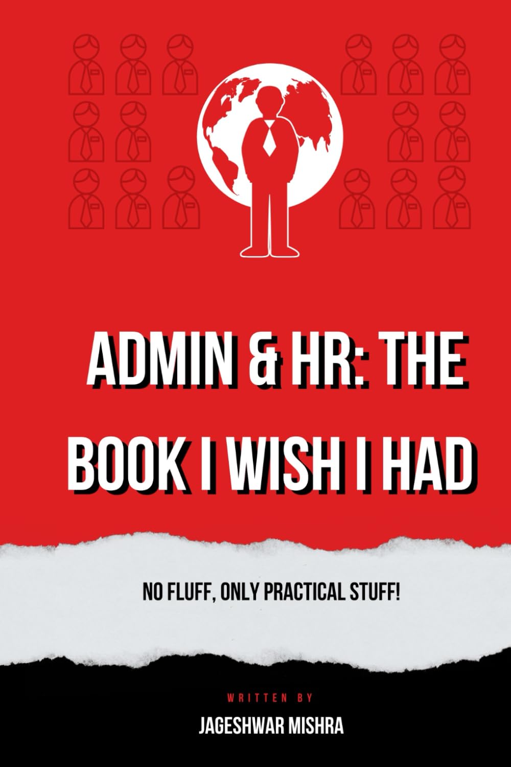 Admin & HR: The Book I Wish I Had