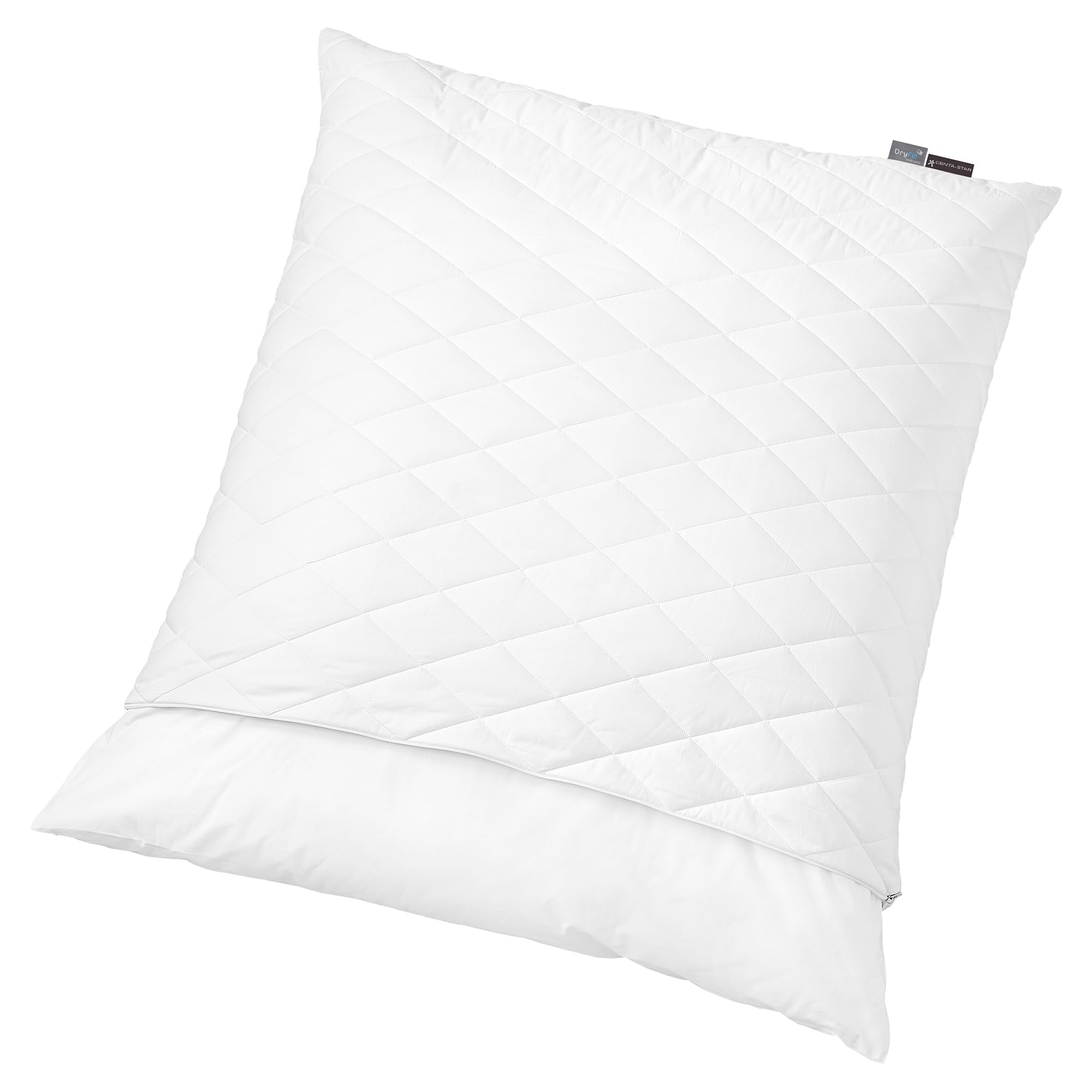 Centa-Star 2721.00 Famous Kopfkissen, 80 x 80 cm
