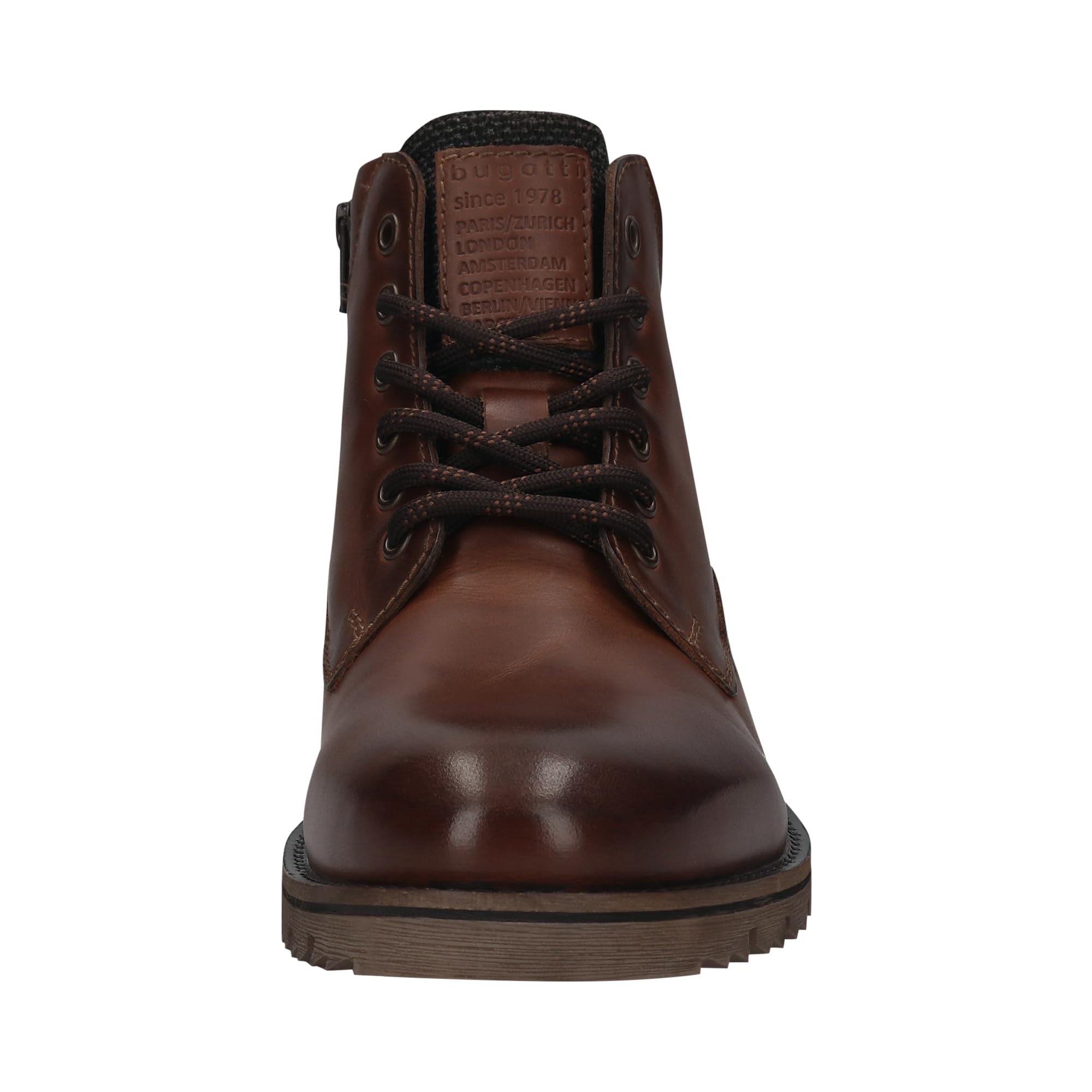 bugatti Herren 321-auf31 Stiefel Kaltfutter