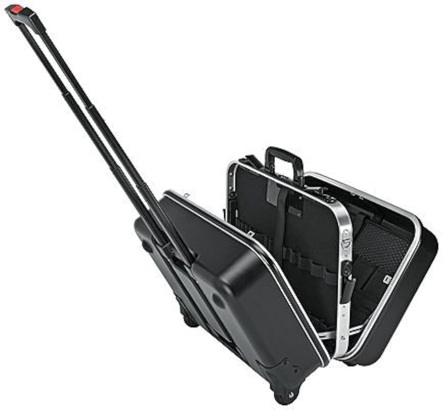 Knipex 00 21 41 LE Tool Case "BigTwin-Move" empty