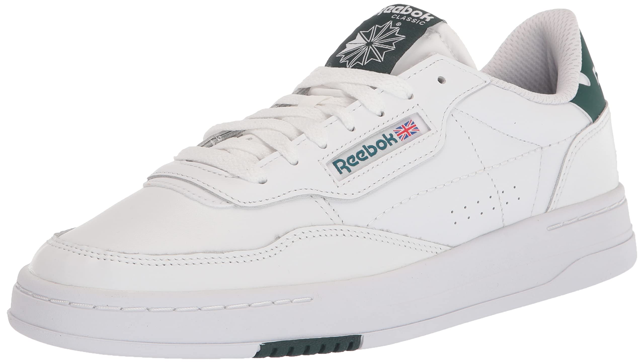 Reebok Unisex-Adult Court Peak Sneaker