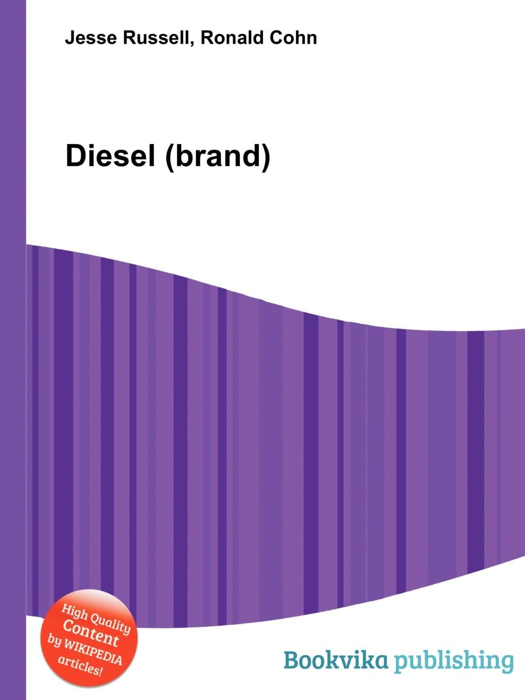 Jesse RussellDiesel (Brand)