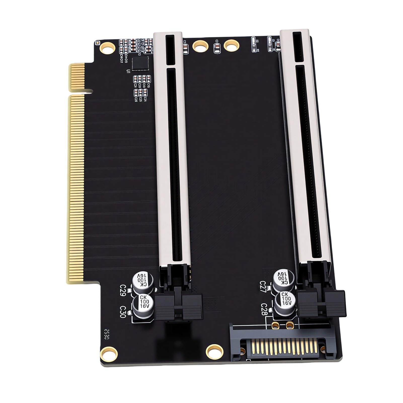 Karta Rozdzielacza PCIE do Podwójnej Ekspansji
