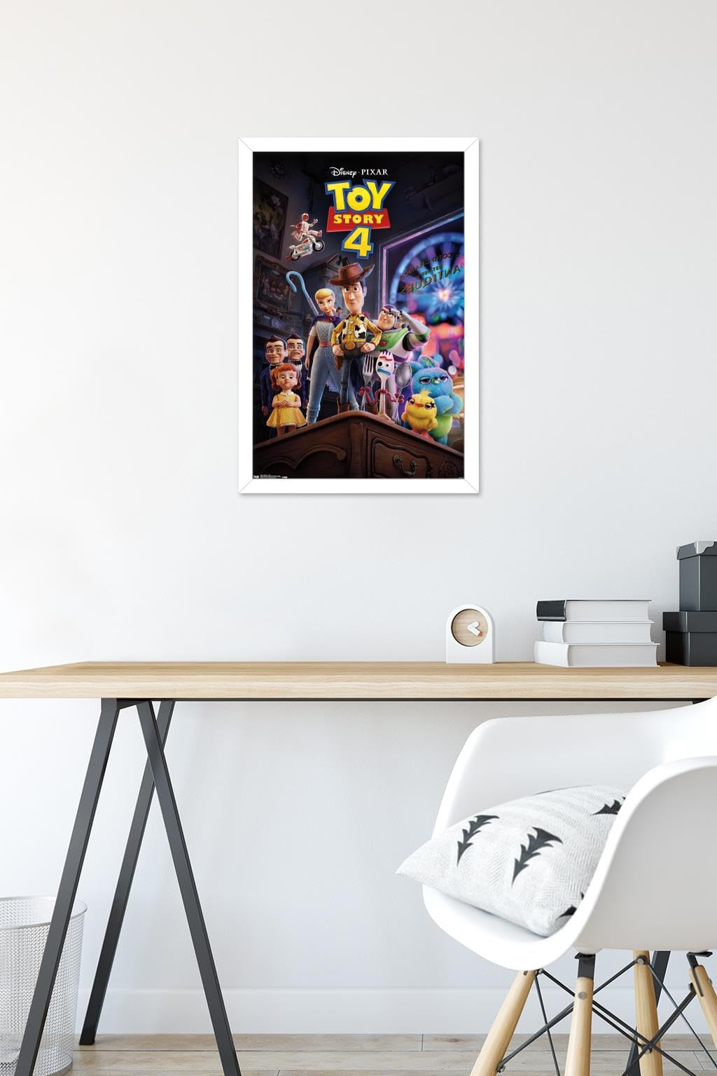 その他 PIXAR Toy Story Poster Figure その他 PIXAR Toy Story Poster Figure Disney-Pixar-Toy-Story