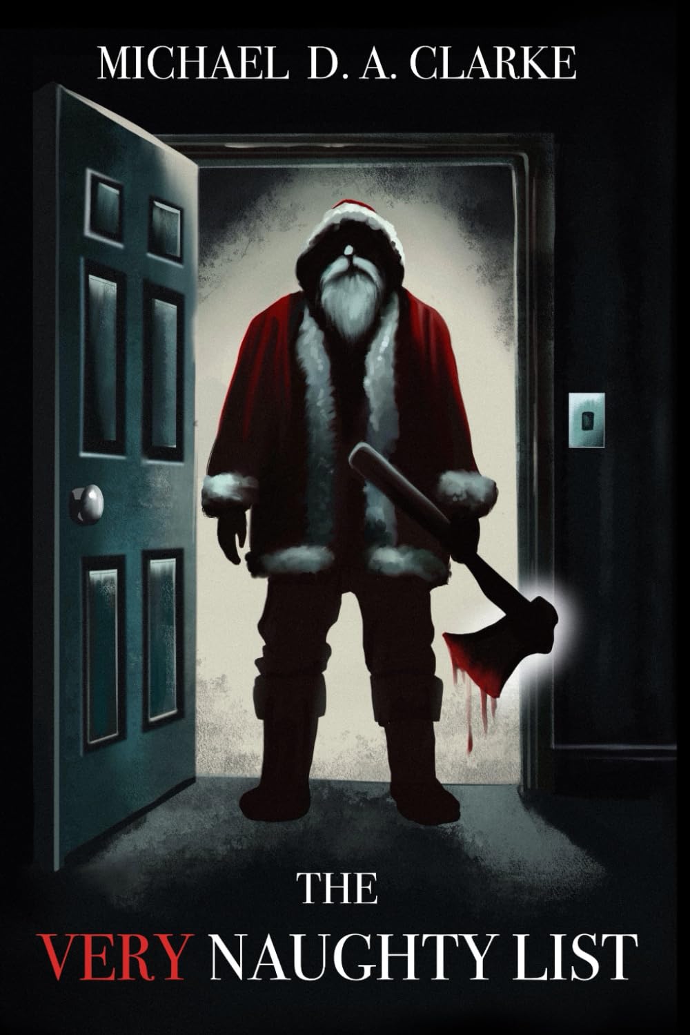 The Very Naughty List: 1 (The Very Naughty List Series)