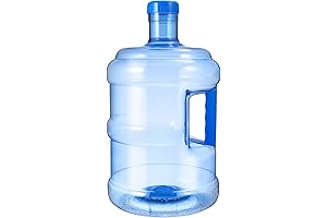 Toddmomy 5 Liter Water Jugs - Your Hydration Solution for Any Adventure