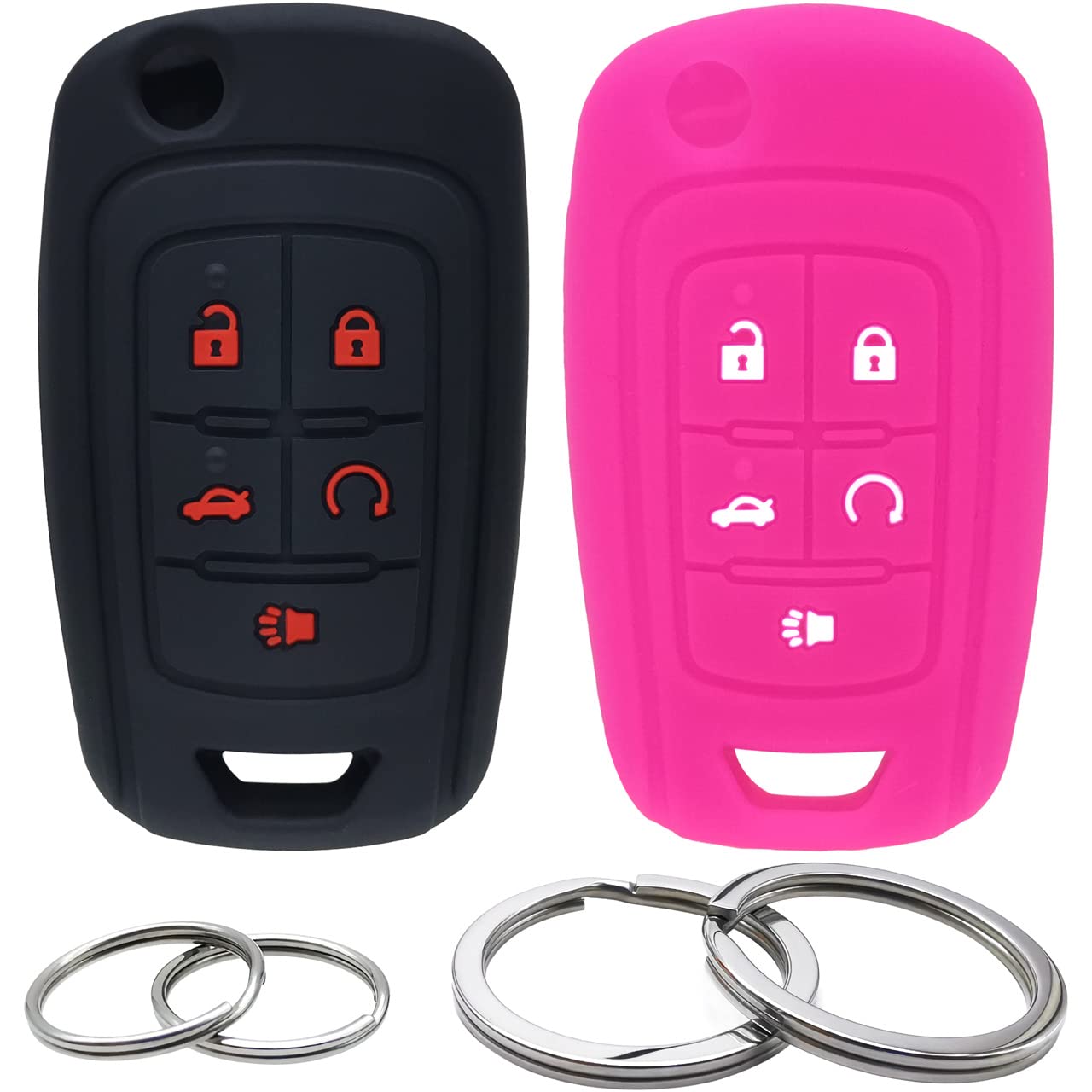 Buick Key Fob Covers In Key Fob Covers (446 - Foto 4