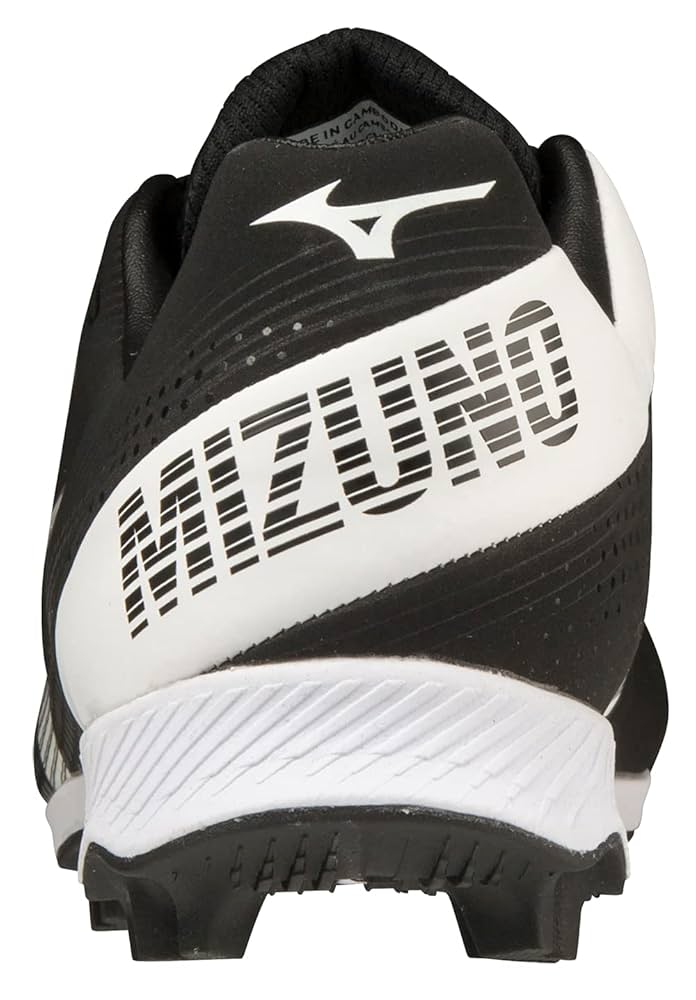 シューズ Mizuno LIGHTREVO BUDDY SW 26.0 Amazon.com | Mizuno Men's Wave Lightrevo Baseball Shoe, Red