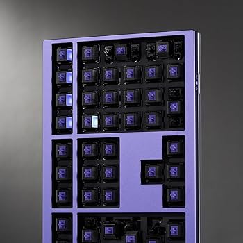 Amazon | JWICK Vertex V1.2 スイッチ、カスタムメカニカル