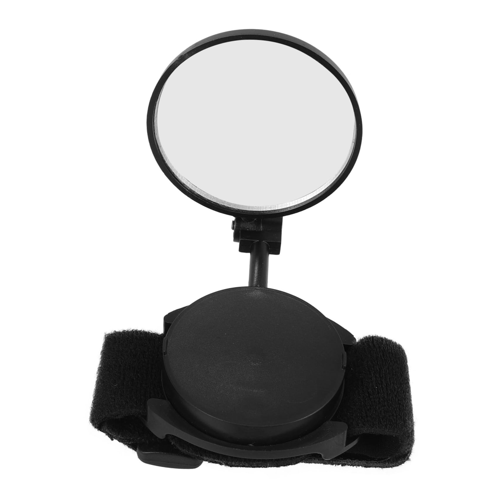 5 Piezas Retrovisor para Bicicleta con Rotación de Accesorio de Visibilidad para Urbano