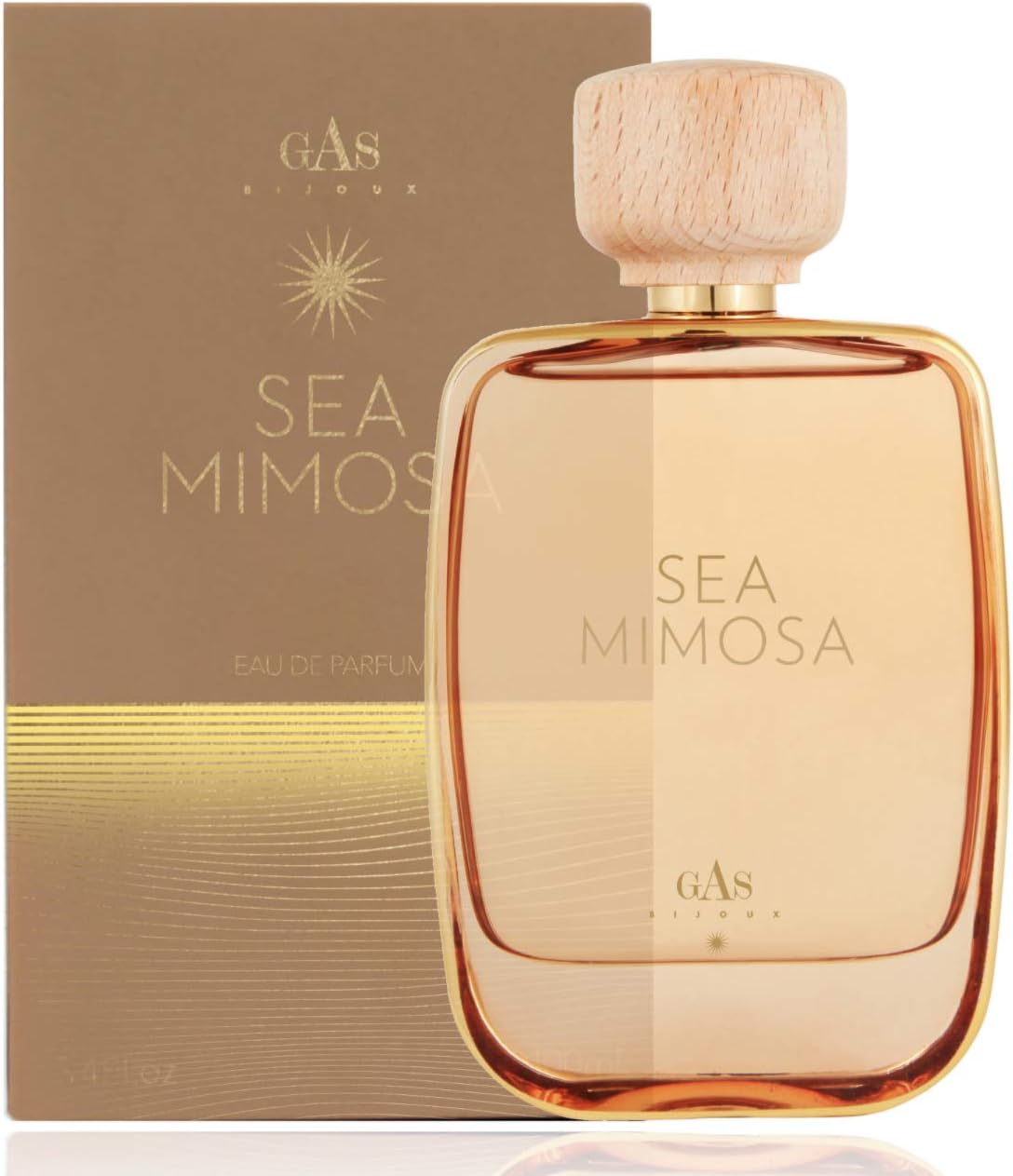 gas bijoux sea mimosa