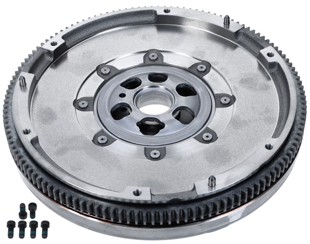SACHS 2294 001 360 Volante Motor Volante de doble masa compatible con Seat Leon II (1P1) 2005-2013 y Otros Vehículos