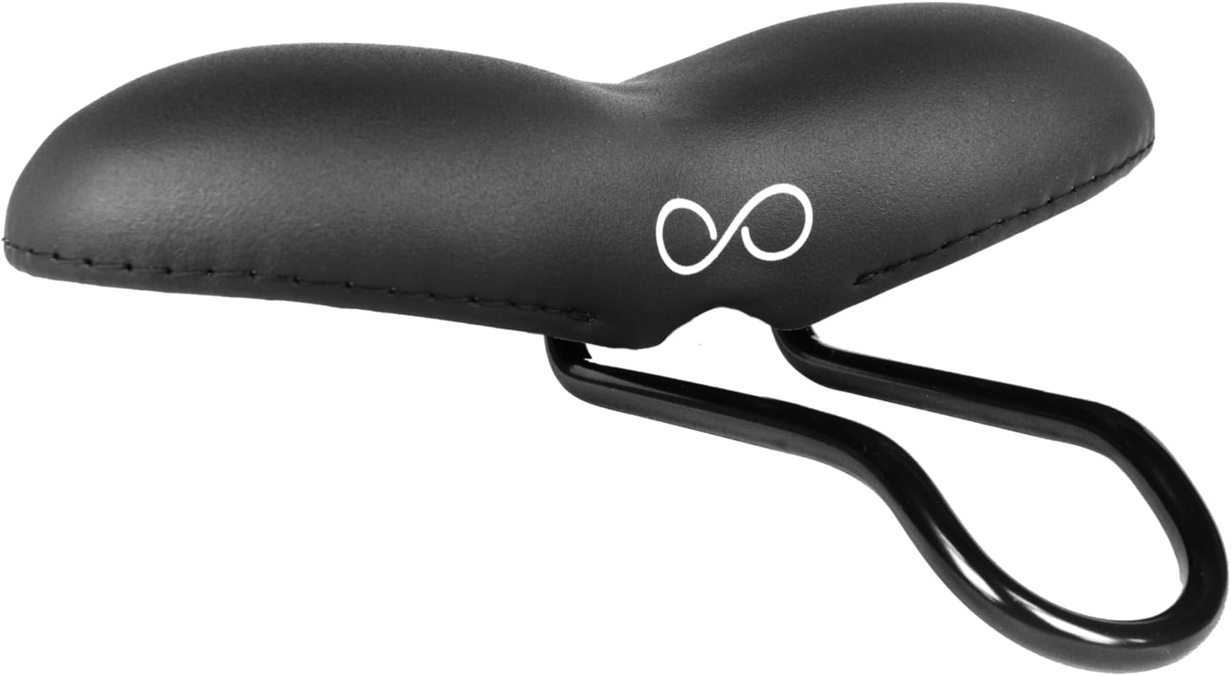 sellOttO-II-A20 ARROW | The Soft bike Saddle for Men and Women |Built with Comfort & Style In Mind | Ergonomic bicycle Seat to Alleviate Pressure & Irritation on Genital area | Made in Italy