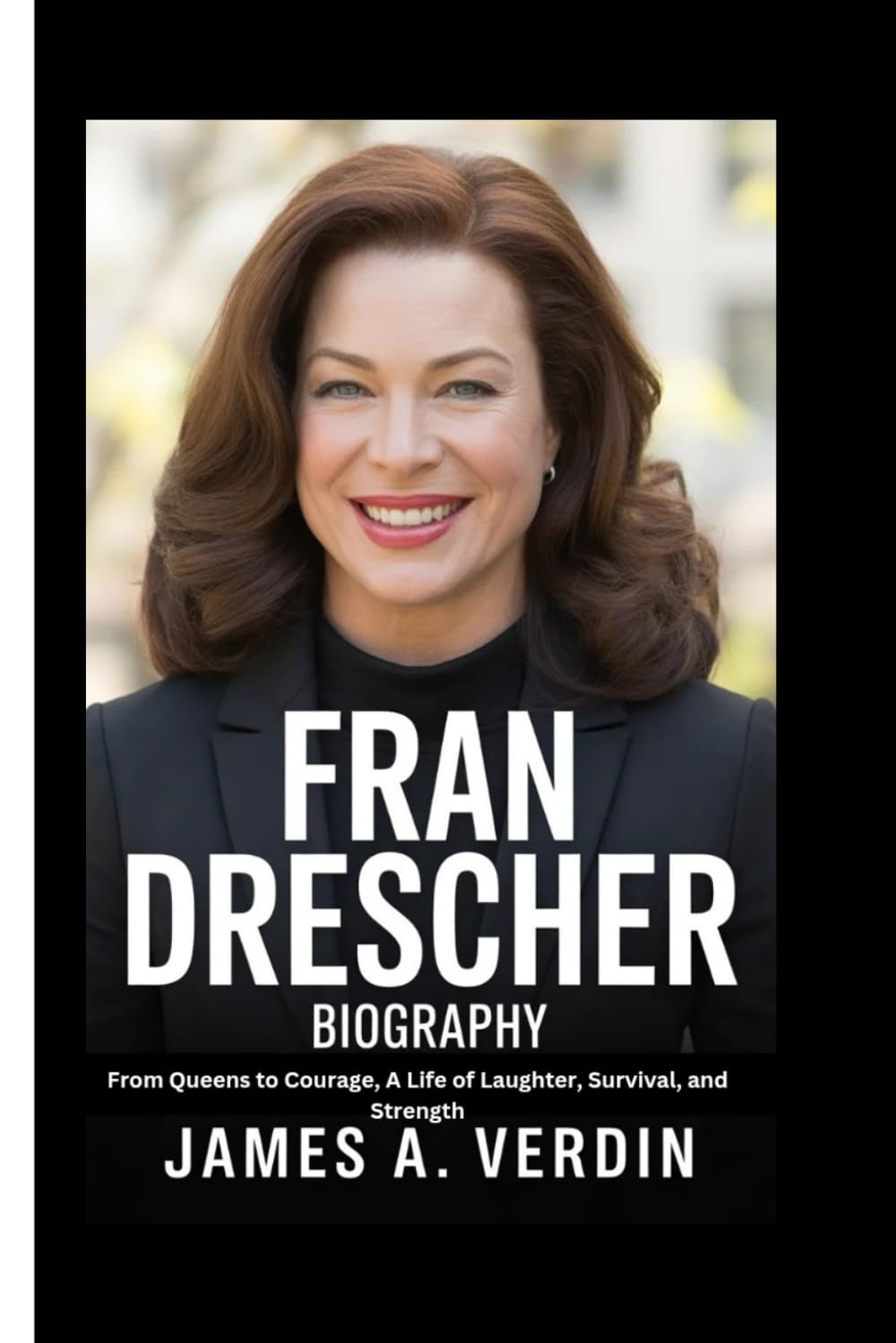FRAN DRESCHER BIOGRAPHY: From Queens to Courage, A Life of Laughter, Survival, and Strength