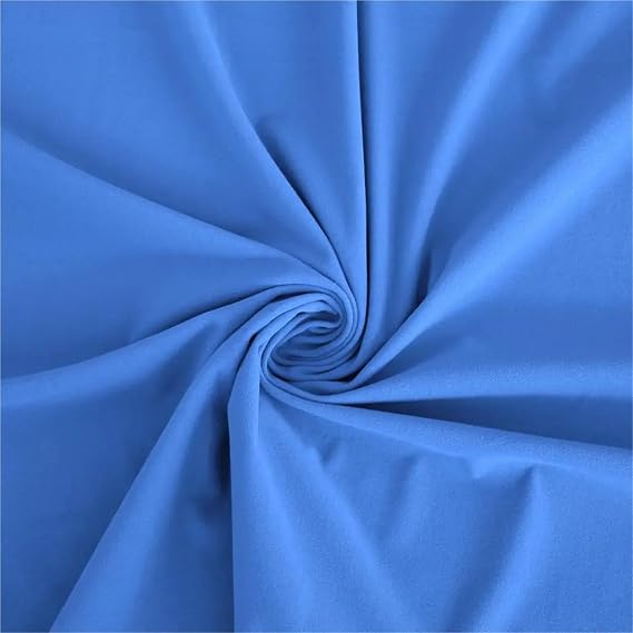 Billiard Cloth 9ft 0.9mm Thick Performance Pool Table Felt Billiard Cloth with 6 Strip Replacement