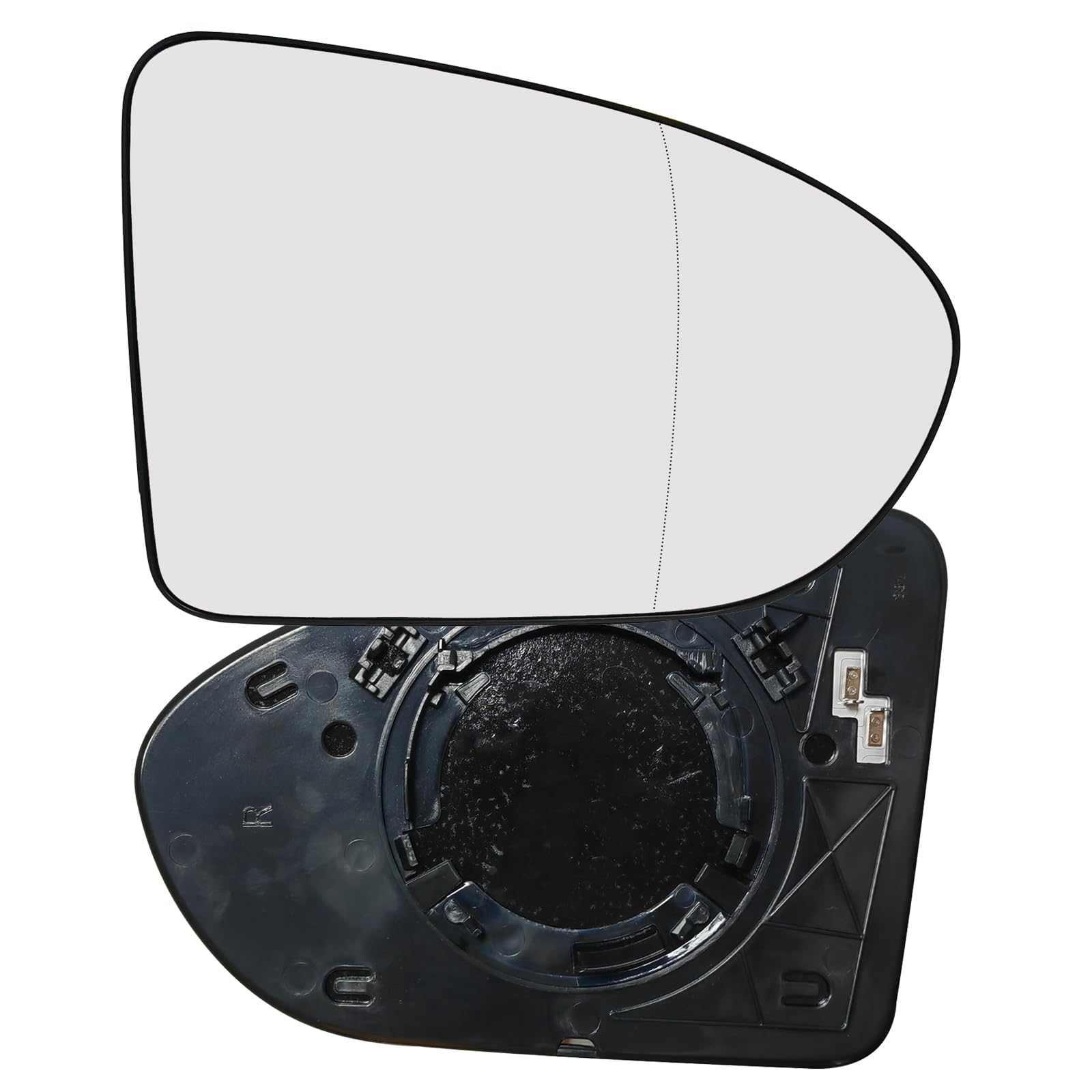 Espejo retrovisor derecho calefeito para Nissan Qashqai J10 2007-2013