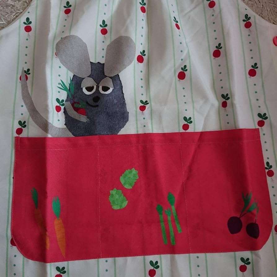 Amazon.co.jp: 学研 すてきな先生 フレデリック 保育士エプロン