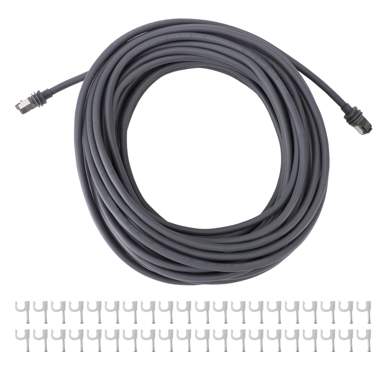 Amazon.co.jp: Starlink交換ケーブル、 1200Mbps高速省スペース  