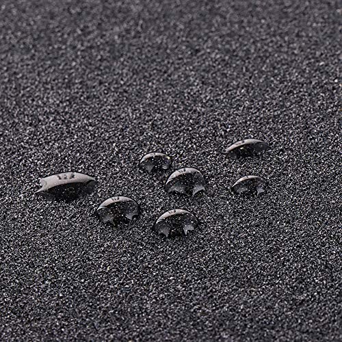 MAXAMN 180 Grit Sandpaper, 10Pcs 9 x 11 Wet Dry Sandpaper Sheets, for Wood by MAXMAN - Used condition - Image 2