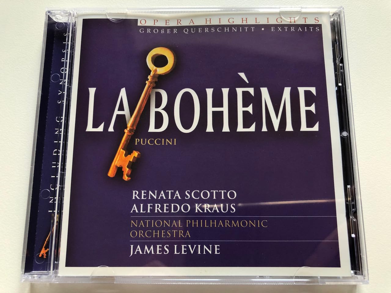 Puccini: La Bohème