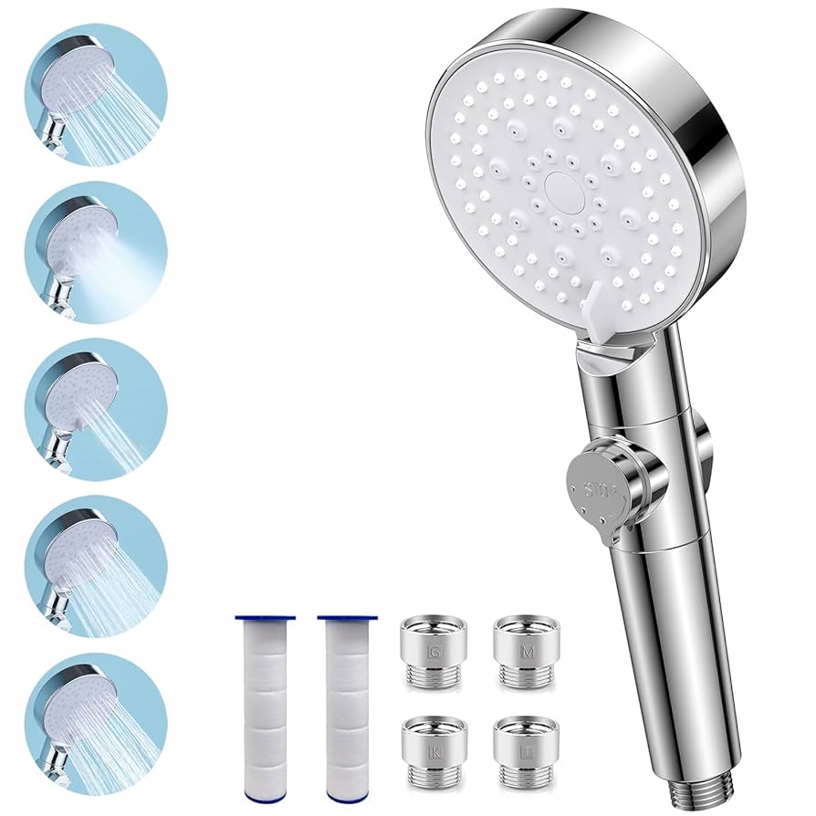 Amazon｜浄水カートリッジ 交換用カートリッジ シャワーヘッド用