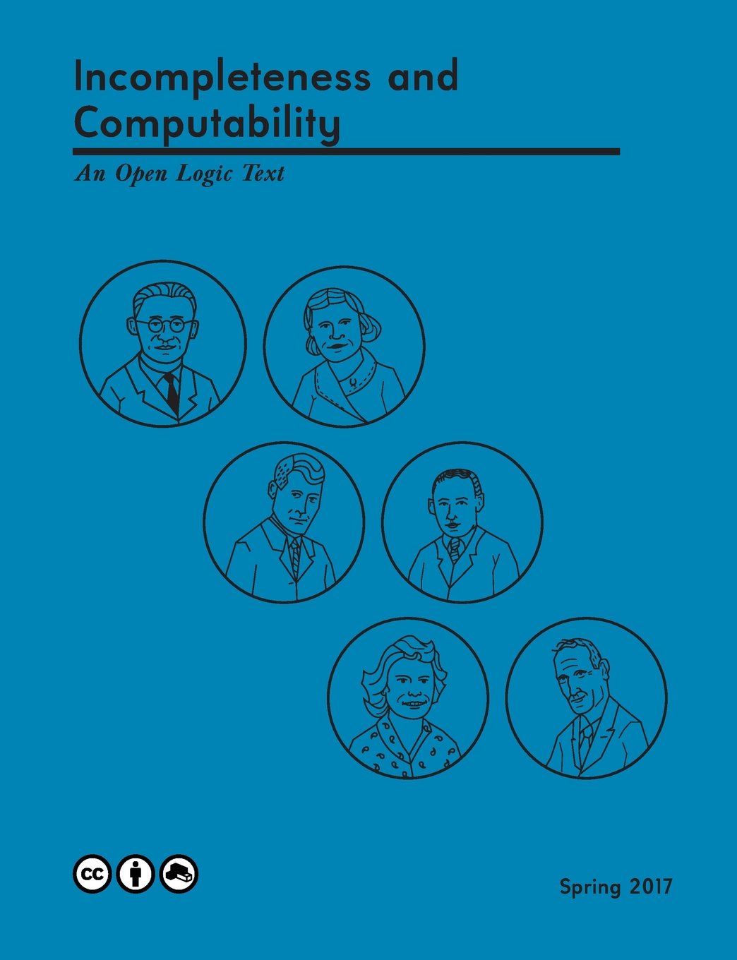 Incompleteness and Computability: An Open Logic Text