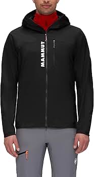 Amazon | [マムート] エナジー ウィンドブレーカー WB フーデッド