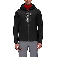 Mammut Aenergy WB Hooded Jacket Black S