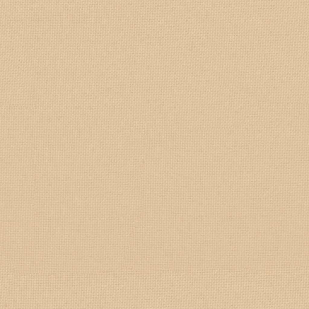 Narożniki z poduszkami, zestaw 2 szt., lite drewno sosnowe, surowe, 61 x 61 x 62 cm, wytrzymałe meble ogrodowe na taras i na zewnątrz