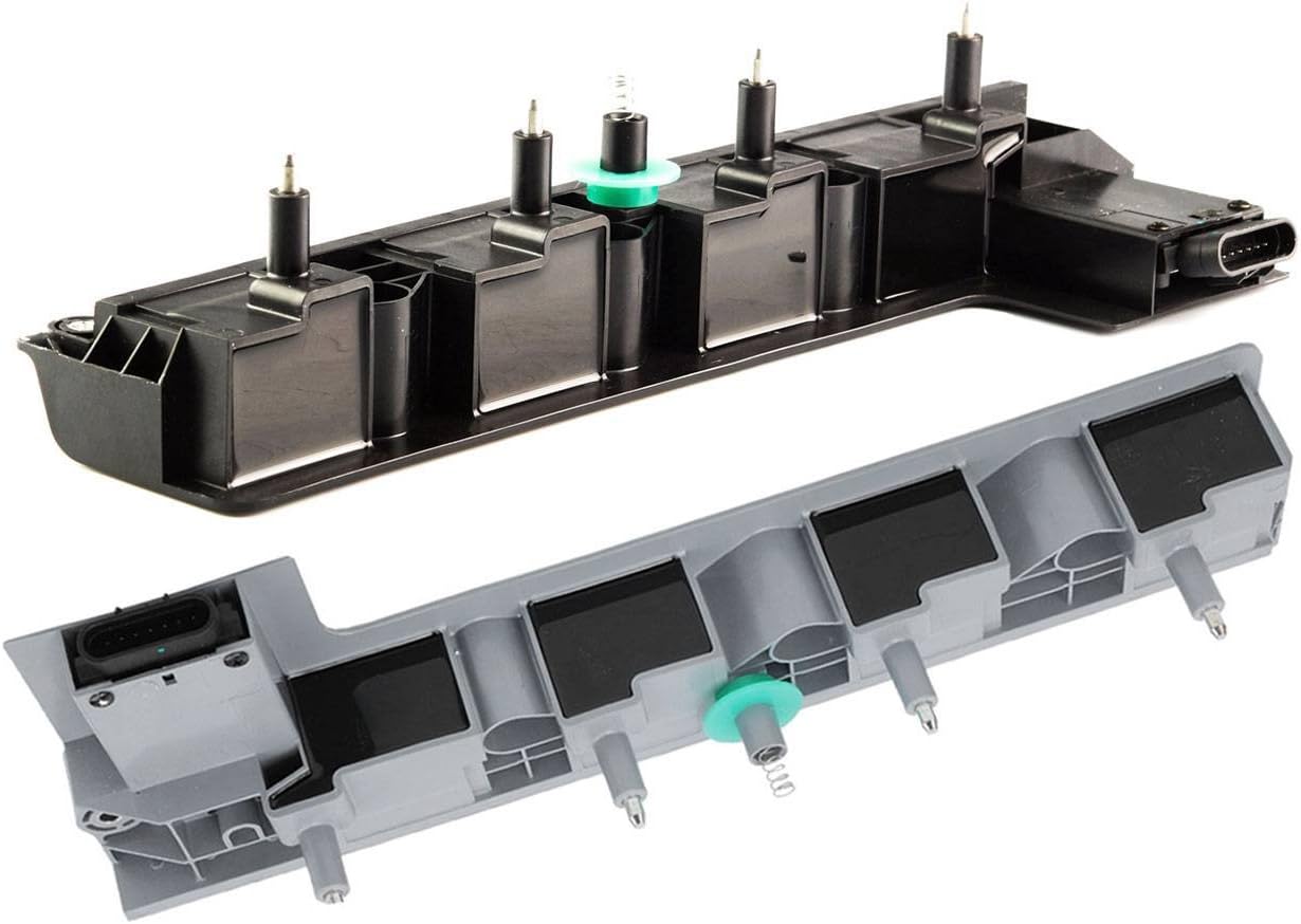 Bapmic Left + Right Ignition Coil Pack for Cadillac Oldsmobile Deville