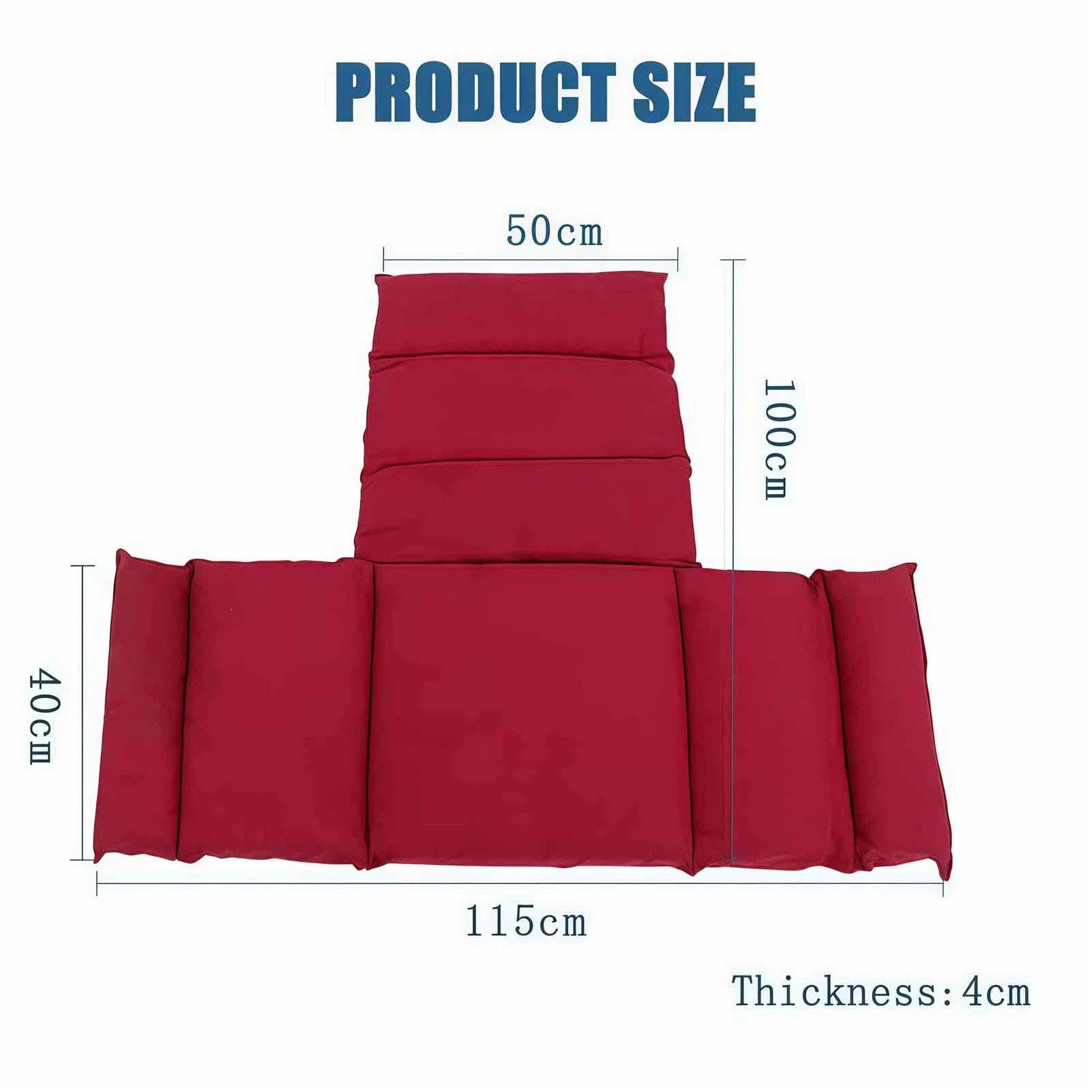 Cojines para silla de ruedas para aliviar la presión con fundas para reposabrazos, cómodo cojín de apoyo para la espalda para personas mayores