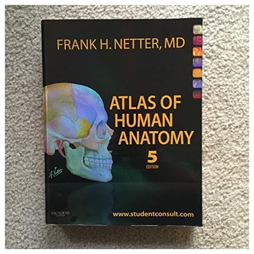 Atlas of Human Anatomy: with Student Consult Access (Netter Basic Science)