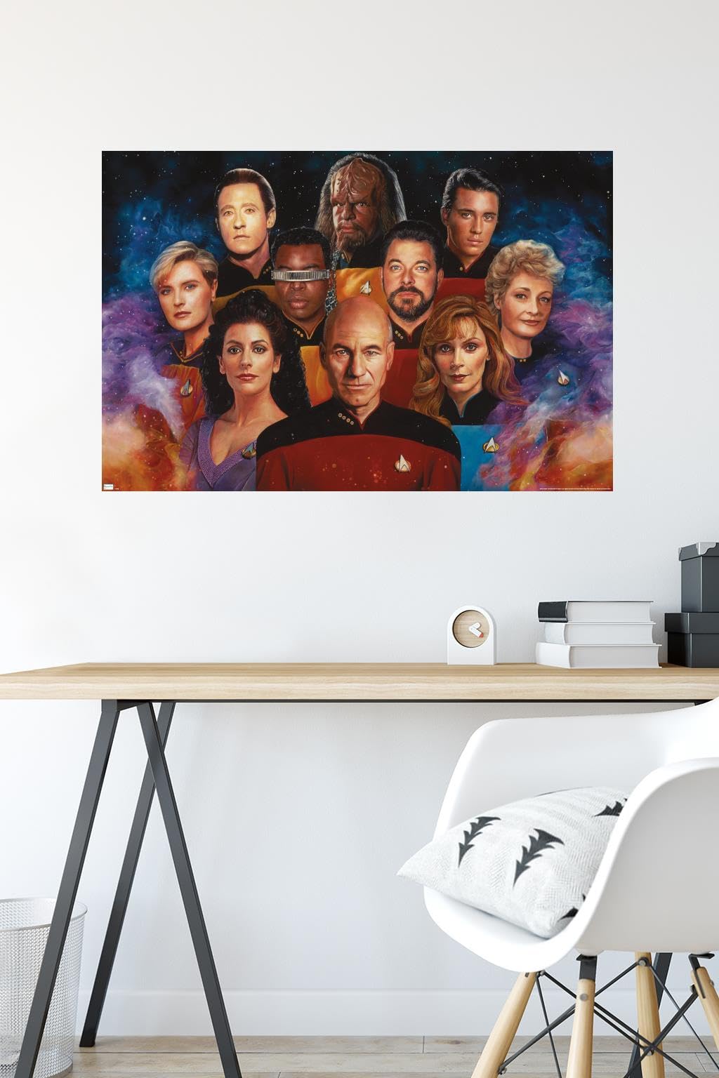 Amazon.com: Star Trek: The Next Generation - Nicky Barkla