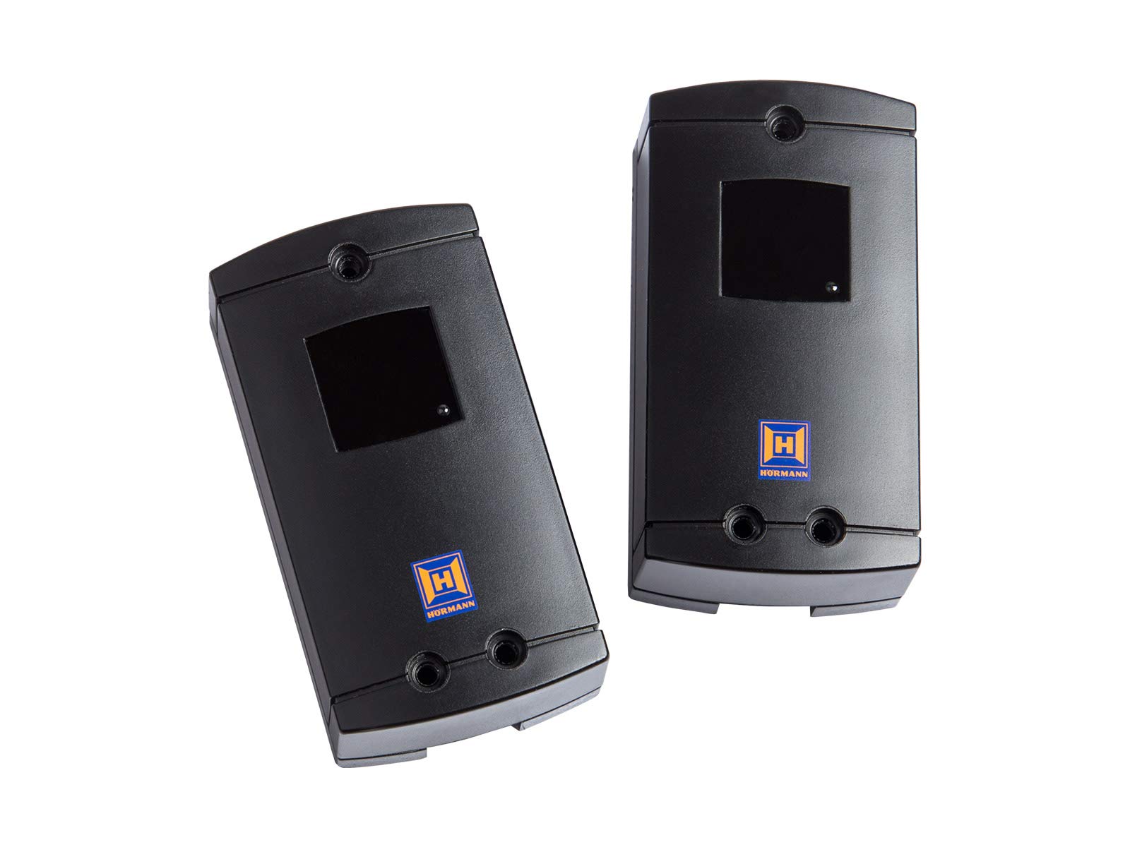 Hörmann Sensor fotoeléctrico EL 301, resistente al agua, con cable de conexión de 20 m, carcasa de plástico