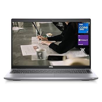Amazon.com: Dell Latitude 5520 Business Laptop, 15.6'' FHD