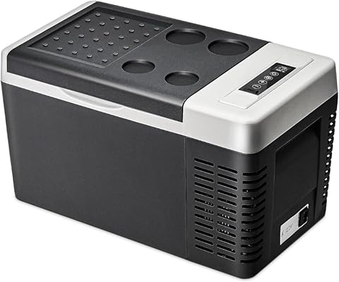 pengaijunbaihuo 0.6 cu ft Compact Freezer