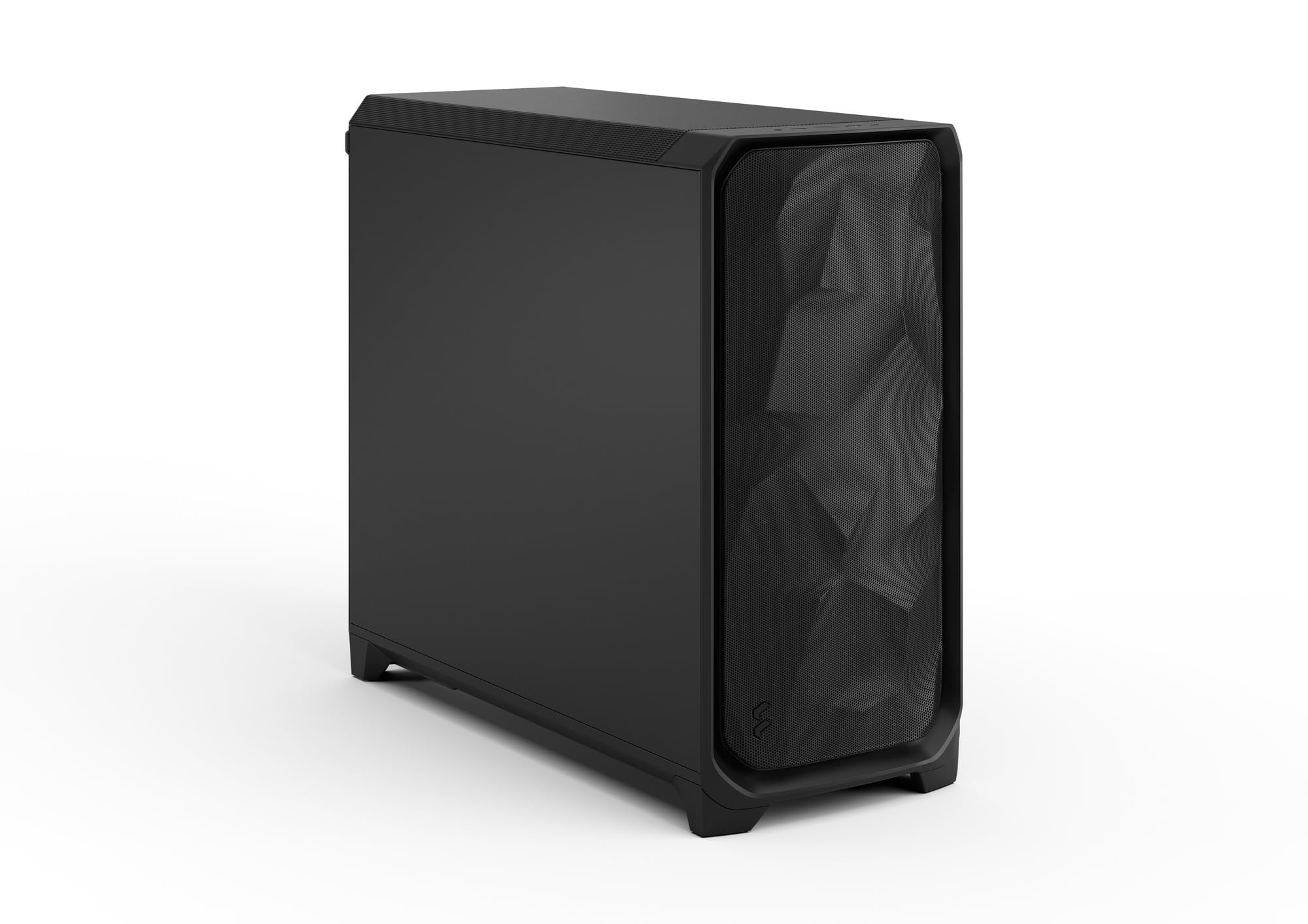 Amazon | Fractal Design Meshify 3 XL Black Solid フルタワー型PC