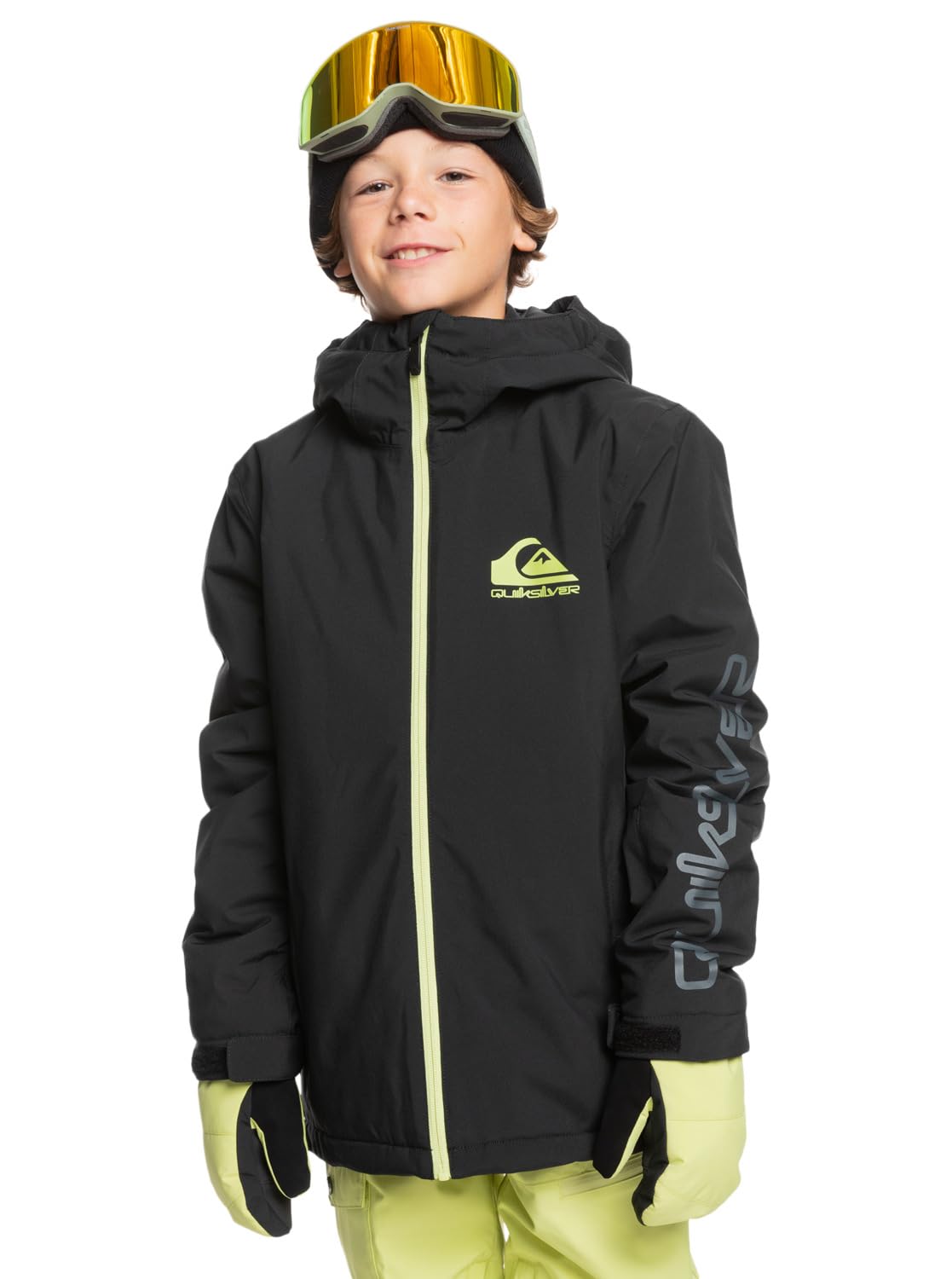 Quiksilver Morton Youth Jk Jacket Garçon (lot de 1)