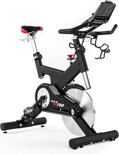Exercise Bikes - Upright, Recumbent Bikes for Home Fitness, Indoor Gym Equipment, Seat Cushion, Touch Screen/LCD Display Options, Sole Fitness Models SB900, SB1200, LCB, LCR, R92, B94